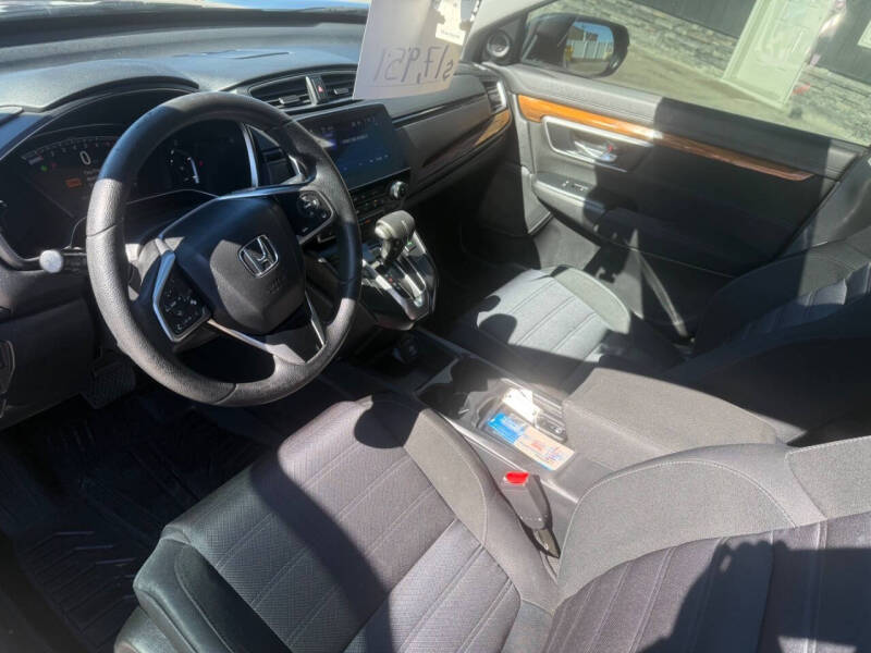 2019 Honda CR-V EX