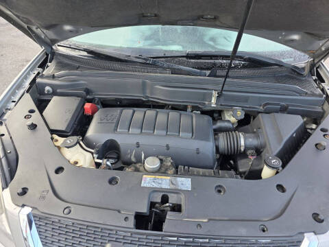 2010 GMC Acadia SLT-1