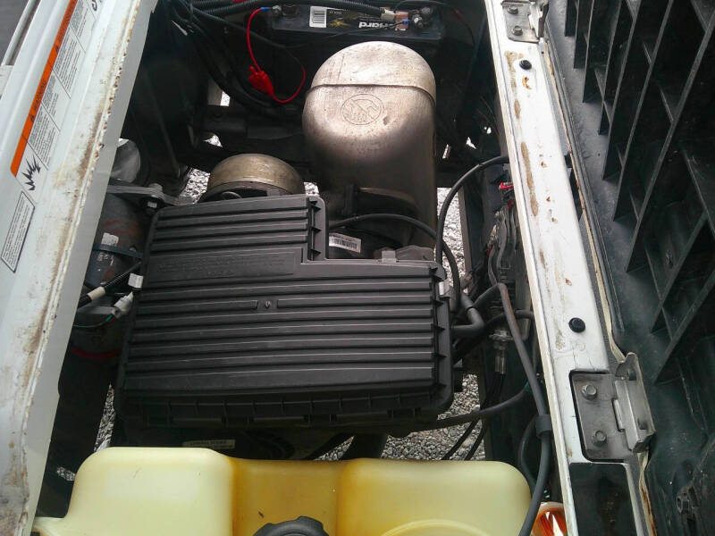 2013 Yamaha G29 4 Passenger Gas