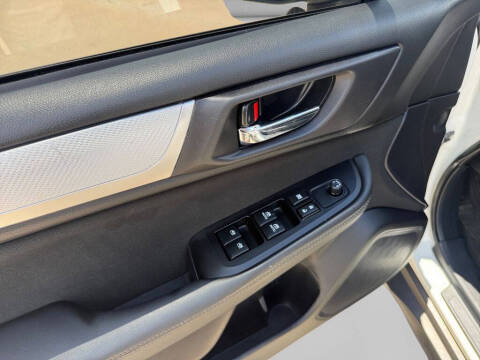 2019 Subaru Outback 2.5i Premium