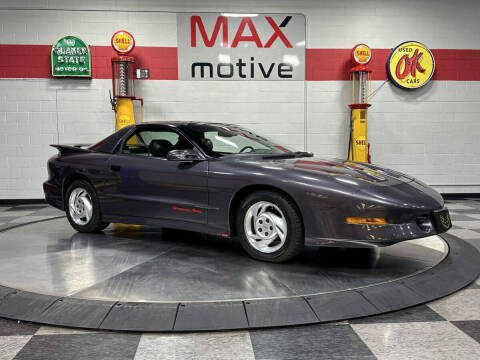 1993 Pontiac Firebird Trans Am