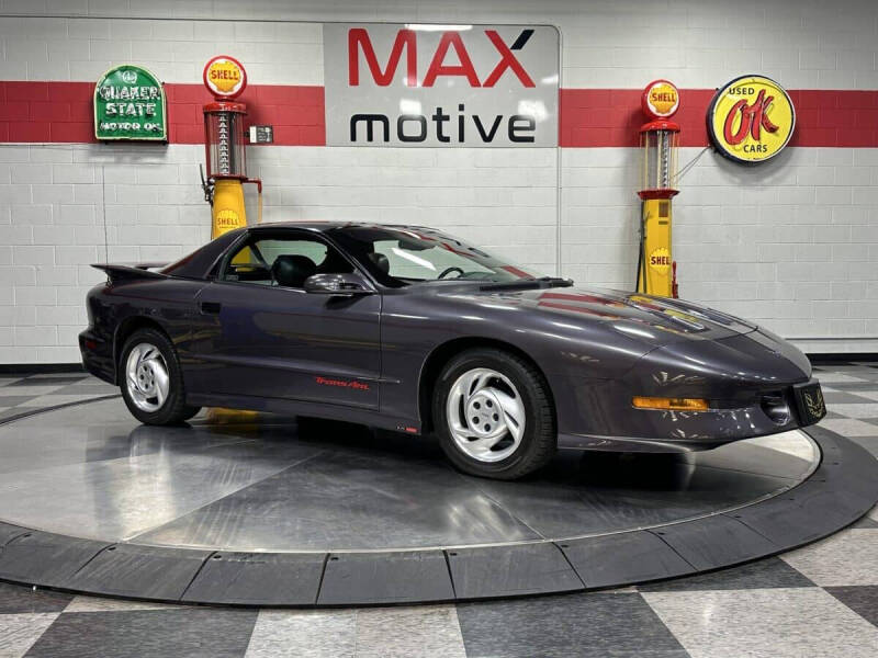 1993 Pontiac Firebird Trans Am