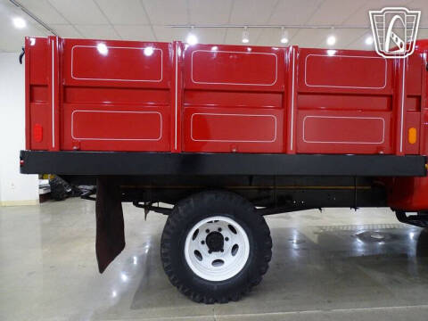 1955 Ford F-350