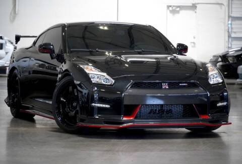 2016 Nissan GT-R for sale at MS Motors in Portland OR