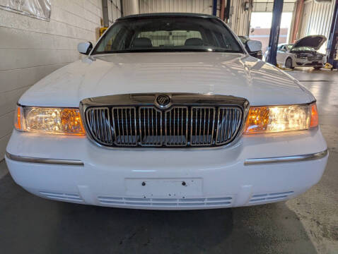 2000 Mercury Grand Marquis LS