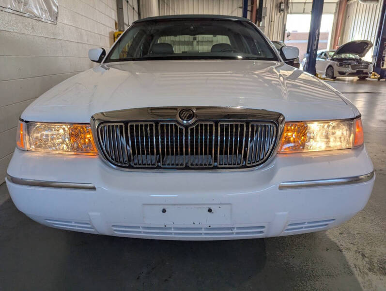 2000 Mercury Grand Marquis LS