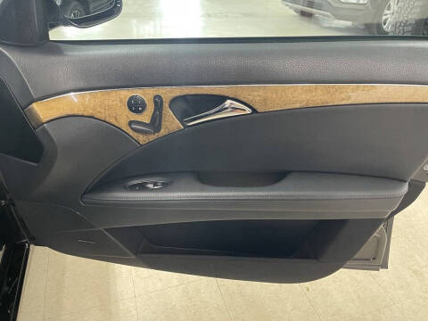 2008 Mercedes-Benz E-Class E 350 4MATIC