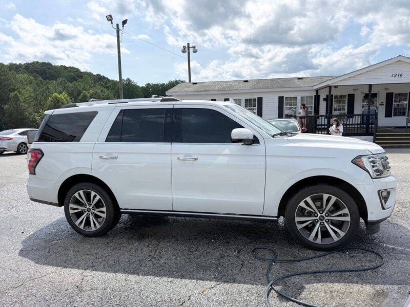 2020 Ford Expedition Limited