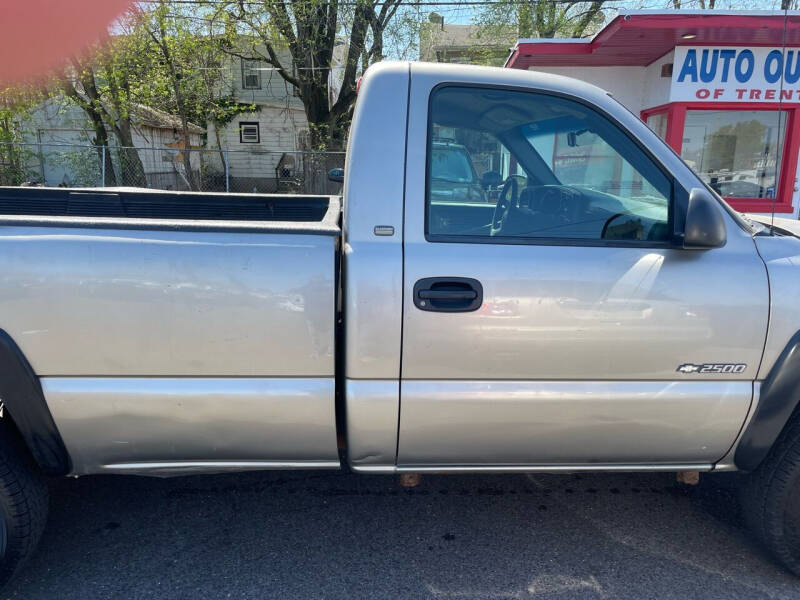 2000 Chevrolet Silverado BASE photo 6