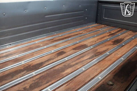 1958 Chevrolet Apache