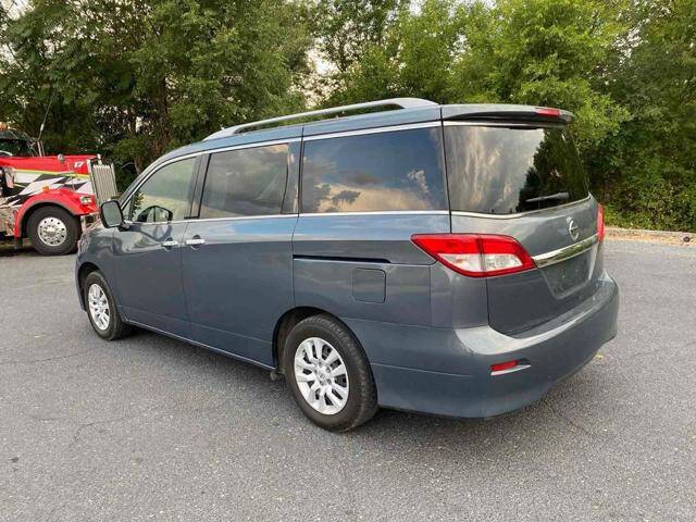 2012 Nissan Quest for sale at V & L Auto Sales in Harrisonburg, VA