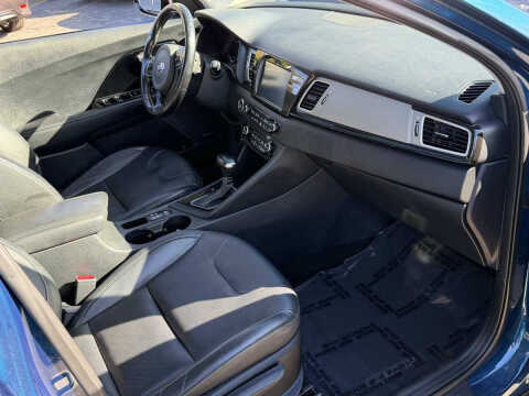 2019 Kia Niro Touring