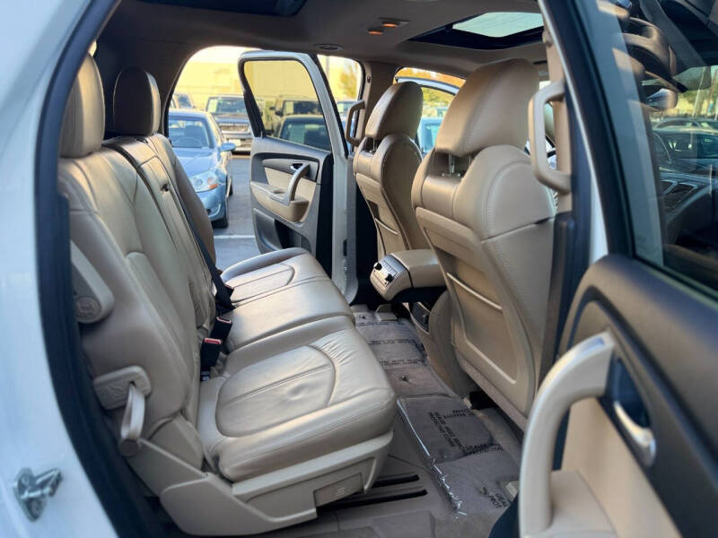 2011 GMC Acadia SLT-1