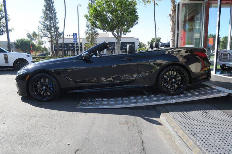 2022 BMW 8 Series M850i xDrive