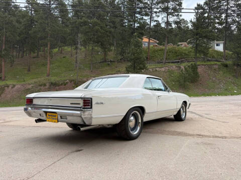 1967 Chevrolet Chevelle