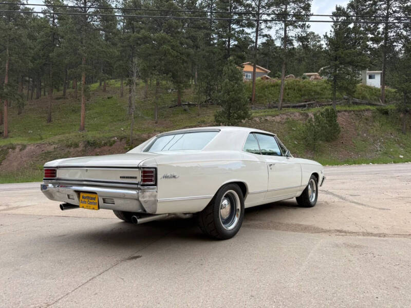 1967 Chevrolet Chevelle