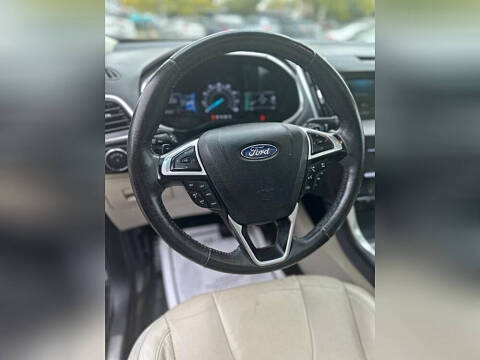 2015 Ford Edge Titanium