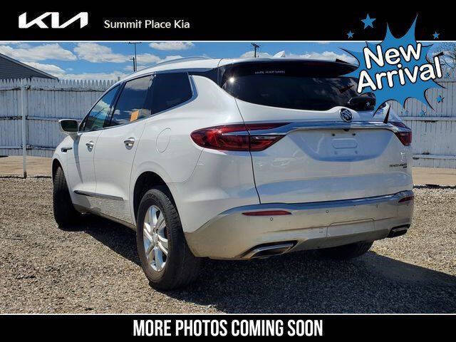 2019 Buick Enclave Essence