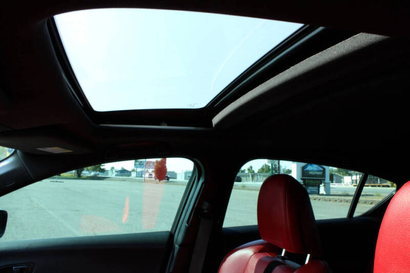 2021 Acura ILX w/Tech w/A-SPEC