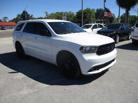 2020 Dodge Durango SXT