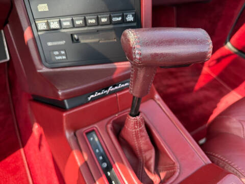 1993 Cadillac Allante