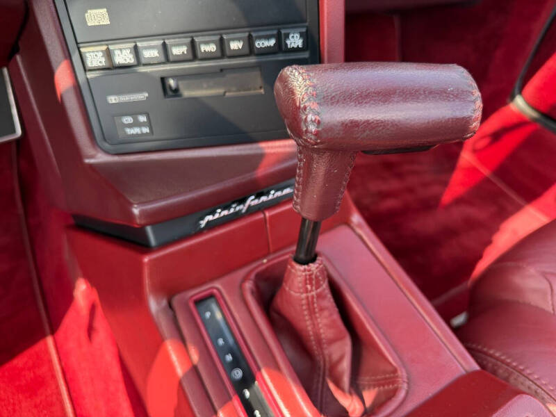 1993 Cadillac Allante