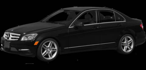 2011 Mercedes-Benz C-Class for sale at HARDIN AUTOS in Jonesboro GA