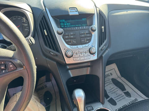 2015 Chevrolet Equinox LS