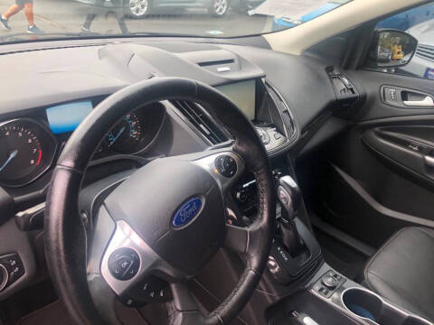 2015 Ford Escape Titanium