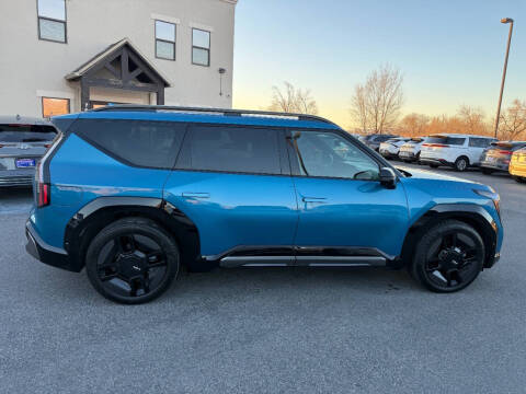 2024 Kia EV9 GT-Line