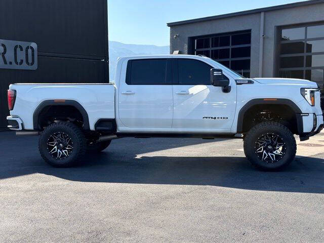 2024 GMC Sierra 3500HD