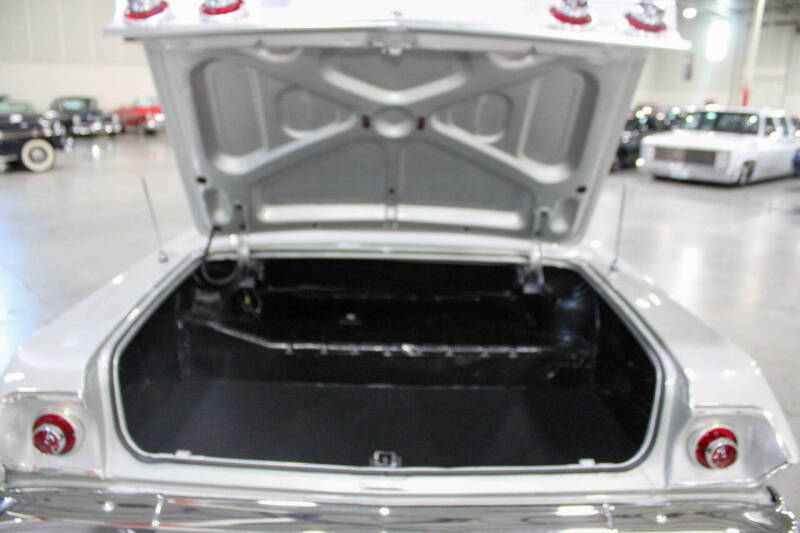 1963 Chevrolet Impala