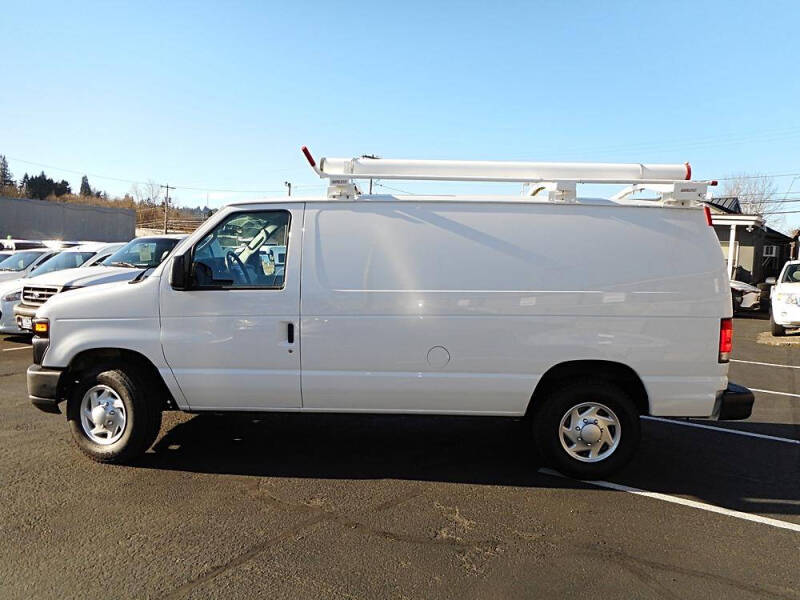2014 Ford E-Series E-250