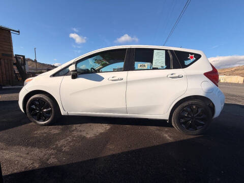 2016 Nissan Versa Note SV