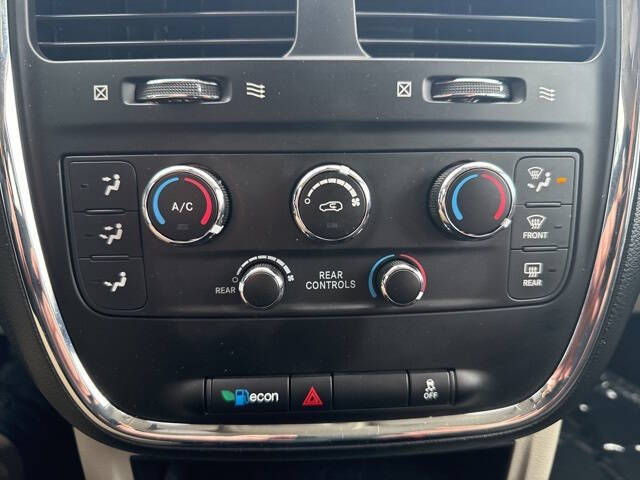 2020 Dodge Grand Caravan SE