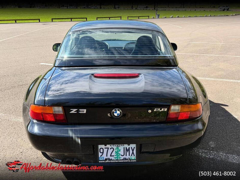 1997 BMW Z3 2.8