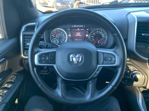 2021 RAM 1500 Big Horn