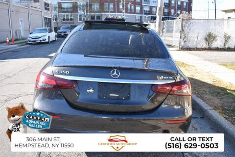 2023 Mercedes-Benz E-Class E 350 4MATIC