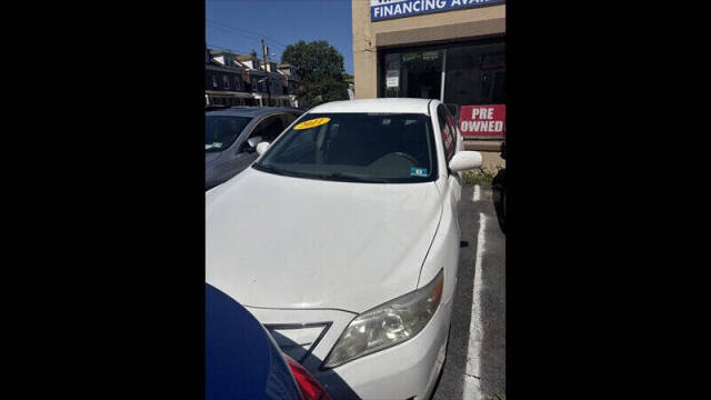 2011 Toyota Camry's photo