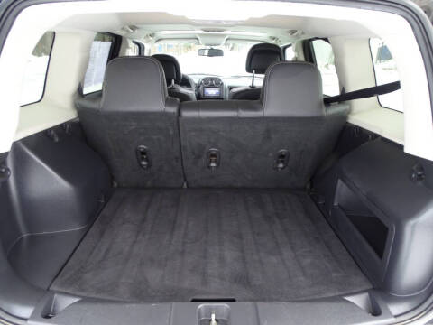 2016 Jeep Patriot High Altitude