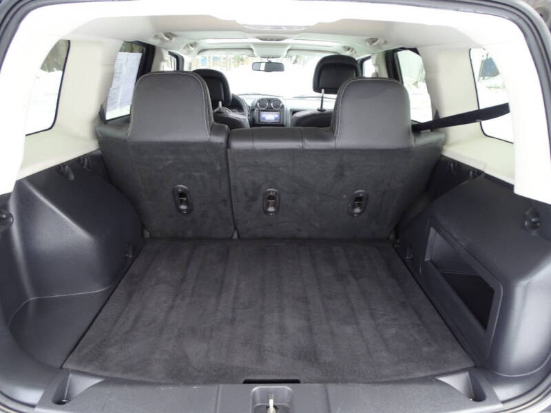 2016 Jeep Patriot High Altitude