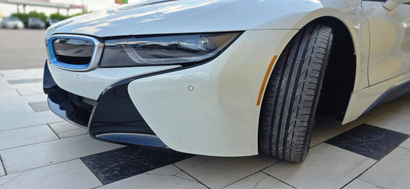 2019 BMW i8