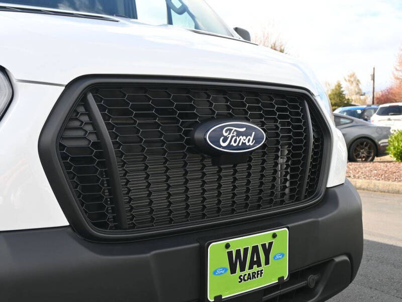 2026 Ford Transit 250