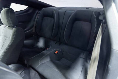 2021 Ford Mustang EcoBoost