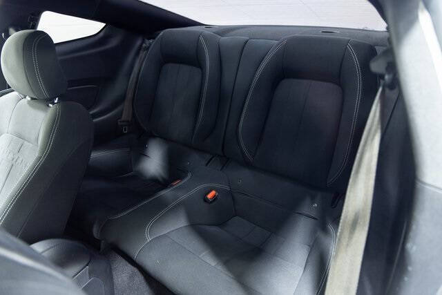 2021 Ford Mustang EcoBoost