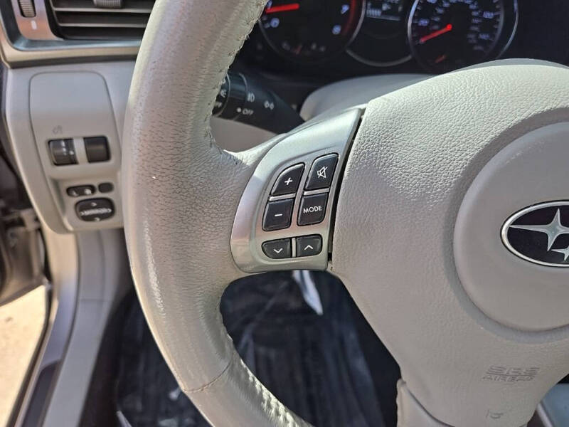 2011 Subaru Forester 2.5XT Touring