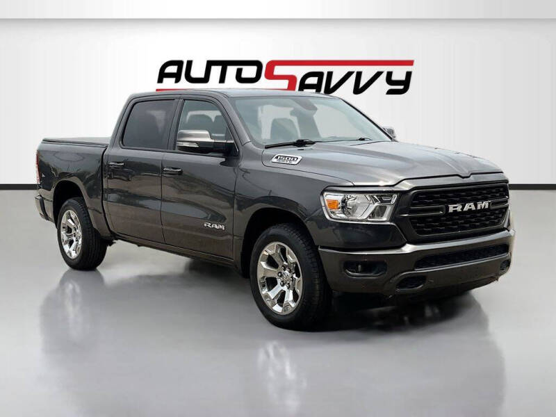 2022 RAM 1500