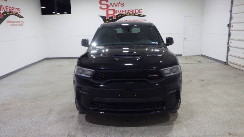 2021 Dodge Durango R/T
