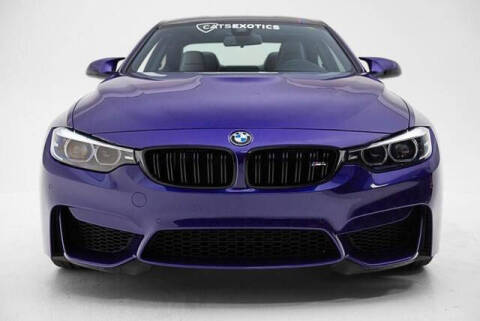 2020 BMW M4
