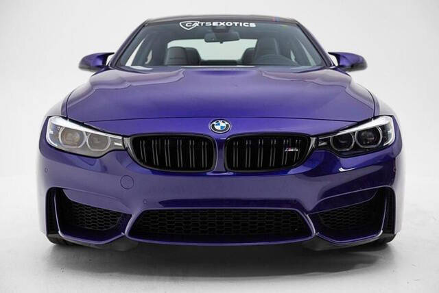 2020 BMW M4